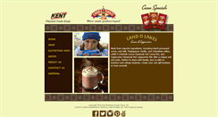 Desktop Screenshot of cocoaclassics.com